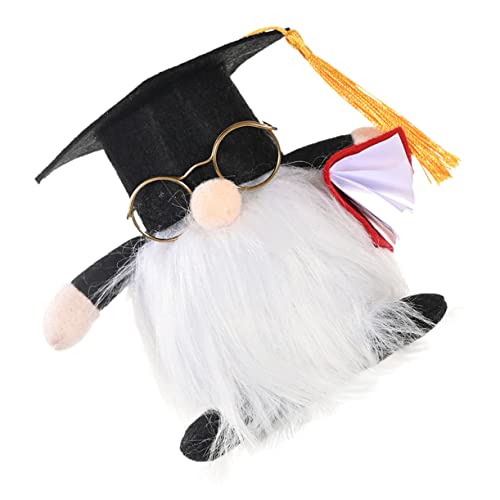 POPETPOP 1 Stück Heimschmuck Weiche Zwergenpuppe Dekoration Puppe Dekoration Abschlussfeier 2021 Abschlusskappe Dekoration Puppe Ornament Abschluss Zwergpuppe POPETPOP 1 Stück Heimschmuck Weiche Zwergenpuppe Dekoration Puppe Dekoration Abschlussfeier 2021 Abschlusskappe Dekoration Puppe Ornament Abschluss Zwergpuppe von POPETPOP
