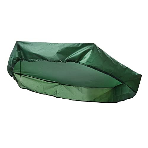 POPETPOP 1 Stück Sandkastenabdeckung abdeckplan seilspanner sandkästen abspannseile spielwaren draußen kordelstopper UV nachweisen Sonne Camping Sandkastenschutz Strand Sandkastendach Green POPETPOP 1 Stück Sandkastenabdeckung abdeckplan seilspanner sandkästen abspannseile spielwaren draußen kordelstopper UV nachweisen Sonne Camping Sandkastenschutz Strand Sandkastendach Green von POPETPOP