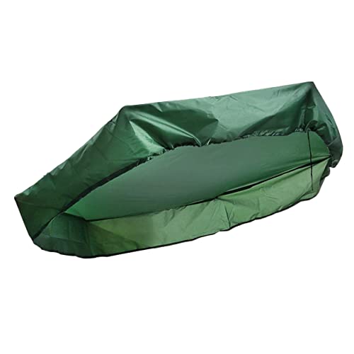 POPETPOP 1 Stück Sandkastendach Campingplane Planenabdeckung Außenpool Sandkasten-Sonnenschutz Bedeckt Hexagon Wasserdichter Sandkasten Für Stoff Mit Deckel Tuch Spielzeughülle Uv Green POPETPOP 1 Stück Sandkastendach Campingplane Planenabdeckung Außenpool Sandkasten-Sonnenschutz Bedeckt Hexagon Wasserdichter Sandkasten Für Stoff Mit Deckel Tuch Spielzeughülle Uv Green von POPETPOP