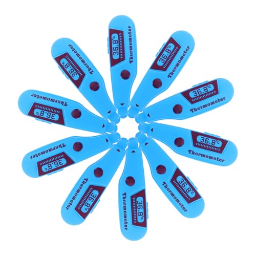 POPETPOP 10 Stück Teiliges Arzt Spielset mit Falschem Thermometer Realistisches Arztzubehör für Rollenspiele Sicherer Kunststoff für Ab Jahren Fördert Soziales und Lernen POPETPOP 10 Stück Teiliges Arzt Spielset mit Falschem Thermometer Realistisches Arztzubehör für Rollenspiele Sicherer Kunststoff für Ab Jahren Fördert Soziales und Lernen von POPETPOP