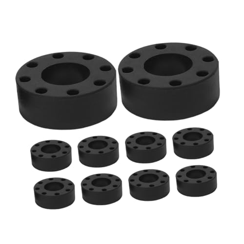 POPETPOP 10 Stück Tischfußball Zubehör Tischfußball Tischteile Ersatz Tischfußball Zubehör Tischfußball Ersatzteile Tischfußball Lager Fußballspiel Zubehör Gummi Schwarz POPETPOP 10 Stück Tischfußball Zubehör Tischfußball Tischteile Ersatz Tischfußball Zubehör Tischfußball Ersatzteile Tischfußball Lager Fußballspiel Zubehör Gummi Schwarz von POPETPOP