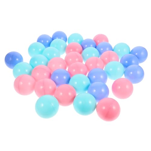 POPETPOP 100Stücke Pitbälle aus Bruchsicherem Wiederverwendbare Ozeanbälle Macaron Farben für Spielzelt Lehrreiches POPETPOP 100Stücke Pitbälle aus Bruchsicherem Wiederverwendbare Ozeanbälle Macaron Farben für Spielzelt Lehrreiches von POPETPOP