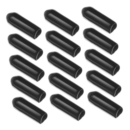 POPETPOP 100stücke Haarband-endkappen Aus Kunststoff Kleine Ersatzkappen Für Haarschmuck Für Kreative Projekte Und Individuelle Stirnbänder POPETPOP 100stücke Haarband-endkappen Aus Kunststoff Kleine Ersatzkappen Für Haarschmuck Für Kreative Projekte Und Individuelle Stirnbänder von POPETPOP