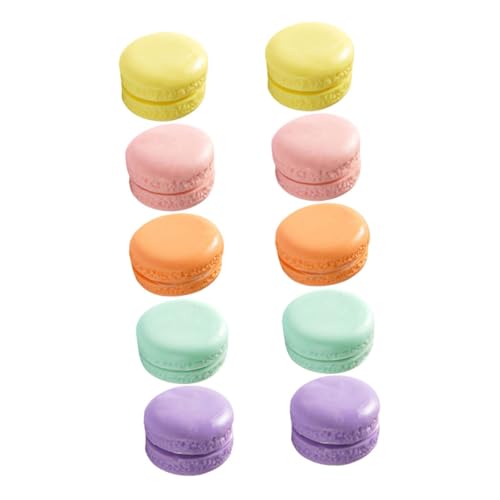 POPETPOP 10stücke Teiliges Künstliche Macarons Lebhaften Farben Realistische Nachbildung Für Fotografie Deko Und Partys Für Schaufenster Requisiten POPETPOP 10stücke Teiliges Künstliche Macarons Lebhaften Farben Realistische Nachbildung Für Fotografie Deko Und Partys Für Schaufenster Requisiten von POPETPOP
