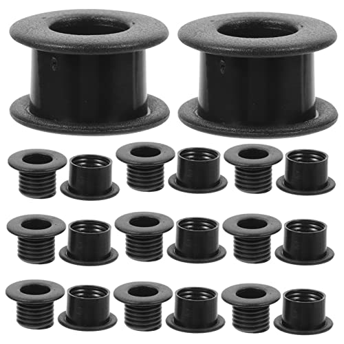 POPETPOP 12paare Fußball-buchsen Aus Robuste Tischfußball-Bearings Für Einfache Installation Und Hohe Langlebigkeit Für Tischfußballmaschinen Und Freizeitspiele POPETPOP 12paare Fußball-buchsen Aus Robuste Tischfußball-Bearings Für Einfache Installation Und Hohe Langlebigkeit Für Tischfußballmaschinen Und Freizeitspiele von POPETPOP