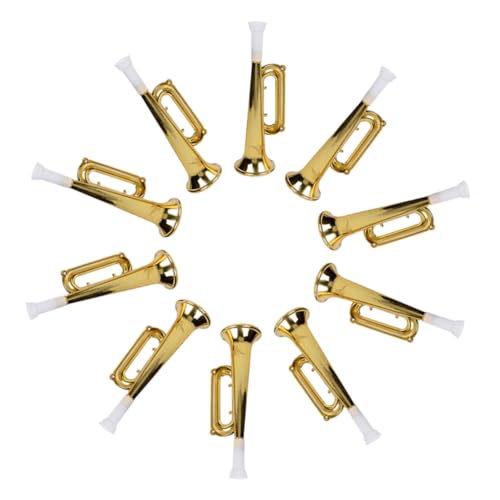 POPETPOP 15 Stück Jubel Trompetenspielzeug Kleine Trompete Cheerleader Trompete Hornspielzeug Für Trompete Für Kleinkinder Trompete Spieltrompete Trompetenspielzeug Lustige POPETPOP 15 Stück Jubel Trompetenspielzeug Kleine Trompete Cheerleader Trompete Hornspielzeug Für Trompete Für Kleinkinder Trompete Spieltrompete Trompetenspielzeug Lustige von POPETPOP