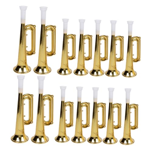 POPETPOP 15 Stück Jubel Trompetenspielzeug Trompetenhorn Für Trompete Für Kleinkinder Spiel Trompete Cheerleader Trompete Kleine Trompete Trompetenspielzeug Trompeten Requisite POPETPOP 15 Stück Jubel Trompetenspielzeug Trompetenhorn Für Trompete Für Kleinkinder Spiel Trompete Cheerleader Trompete Kleine Trompete Trompetenspielzeug Trompeten Requisite von POPETPOP