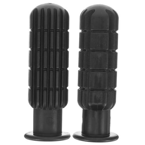 POPETPOP 1Paar rutschfeste Tischfußballgriffe Stabile Kunststoffgriffe für Tischfußballspiel Ergonomisches Design zu Installieren Kompatibel mit Verschiedenen Kickertischen POPETPOP 1Paar rutschfeste Tischfußballgriffe Stabile Kunststoffgriffe für Tischfußballspiel Ergonomisches Design zu Installieren Kompatibel mit Verschiedenen Kickertischen von POPETPOP