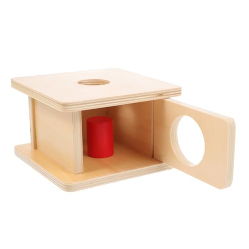 POPETPOP 1Satz Geometrisches Hand Auge Koordinationsspielzeug für Pädagogisches Form und Farberkennungsspielzeug für Jungen und Ab Jahr Langlebig und Sicher POPETPOP 1Satz Geometrisches Hand Auge Koordinationsspielzeug für Pädagogisches Form und Farberkennungsspielzeug für Jungen und Ab Jahr Langlebig und Sicher von POPETPOP