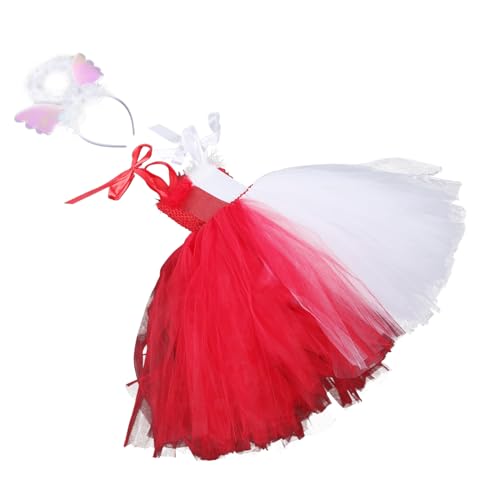 POPETPOP 1Satz Halloween Kostüm für Tüll Stirnband für Halloween Party Cosplay Verkleidungsveranstaltungen von POPETPOP