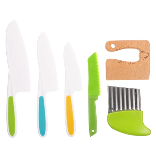 POPETPOP 1Satz Holz Cutter Sicherer Gemüse und Obstschneider für Langlebig und Ergonomisch für Rollenspiele der Spielküche Fördert Gesunde Essgewohnheiten POPETPOP 1Satz Holz Cutter Sicherer Gemüse und Obstschneider für Langlebig und Ergonomisch für Rollenspiele der Spielküche Fördert Gesunde Essgewohnheiten von POPETPOP