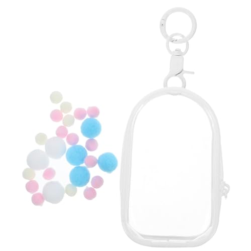 POPETPOP 1Satz Klarer Puppen Displaybeutel aus Aufbewahrungstasche mit Schlüsselanhänger für Puppen Leicht für Schule und Ausflüge Schützt vor Schäden POPETPOP 1Satz Klarer Puppen Displaybeutel aus Aufbewahrungstasche mit Schlüsselanhänger für Puppen Leicht für Schule und Ausflüge Schützt vor Schäden von POPETPOP
