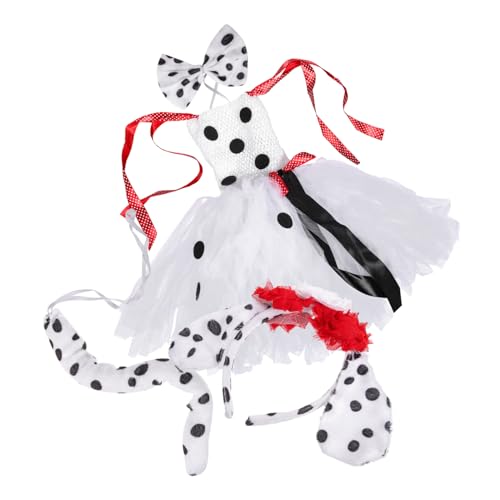 POPETPOP 1Satz Kostümset für Exquisites mit Stirnband Rock Zubehör für Halloween Tierkostümpartys Rollenspiele für Jahre POPETPOP 1Satz Kostümset für Exquisites mit Stirnband Rock Zubehör für Halloween Tierkostümpartys Rollenspiele für Jahre von POPETPOP