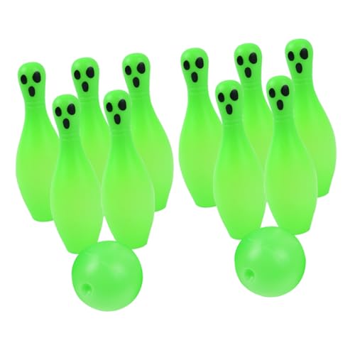 POPETPOP 1Satz Leuchtendes Bowling Pin für Halloween Indoor Bowling für Stabil und Langlebig für Interaktive Aktivitäten POPETPOP 1Satz Leuchtendes Bowling Pin für Halloween Indoor Bowling für Stabil und Langlebig für Interaktive Aktivitäten von POPETPOP