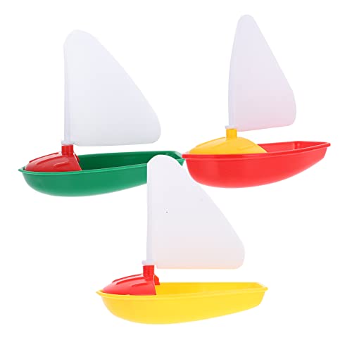 POPETPOP 1Satz Mini Segelboot für Teiliges Badespielzeug aus Robustem Kunststoff Badewanne und Wasserspaß Sicher und Lehrreich für Kleinkinder POPETPOP 1Satz Mini Segelboot für Teiliges Badespielzeug aus Robustem Kunststoff Badewanne und Wasserspaß Sicher und Lehrreich für Kleinkinder von POPETPOP