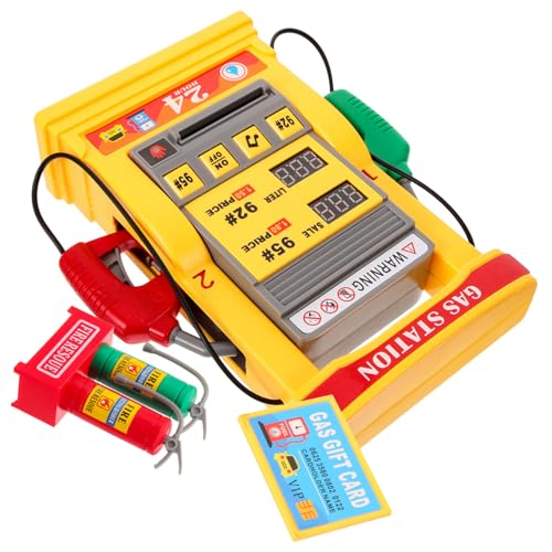 POPETPOP 1Satz Modell Verkehrsstation für DIY mit Sprachfunktion Lernspielzeug zur Mathematischer Fähigkeiten aus Langlebigem für Zuhause POPETPOP 1Satz Modell Verkehrsstation für DIY mit Sprachfunktion Lernspielzeug zur Mathematischer Fähigkeiten aus Langlebigem für Zuhause von POPETPOP
