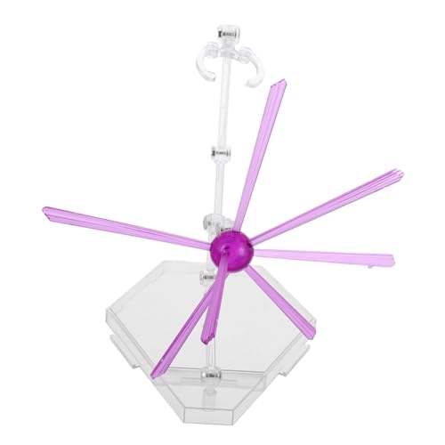 POPETPOP 1Satz Modellpuppen Display Stand mit Spezialeffekt Vertikaler für Figuren und Puppen zur Verbesserung von Szeneneffekten und Realistischer Präsentation Sammlungen POPETPOP 1Satz Modellpuppen Display Stand mit Spezialeffekt Vertikaler für Figuren und Puppen zur Verbesserung von Szeneneffekten und Realistischer Präsentation Sammlungen von POPETPOP