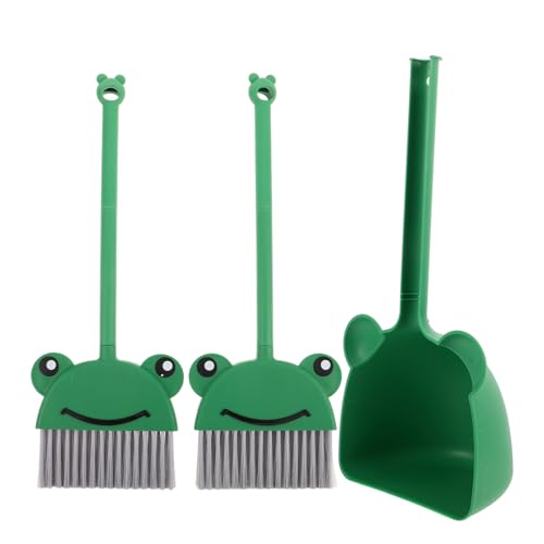 POPETPOP 1Satz Reinigungsbesen Set mit Staubpan Teiliges Set für Jungen für Innen und Außenbereich Effektives Reinigungswerkzeug für Kreative Perfektes für Ab POPETPOP 1Satz Reinigungsbesen Set mit Staubpan Teiliges Set für Jungen für Innen und Außenbereich Effektives Reinigungswerkzeug für Kreative Perfektes für Ab von POPETPOP