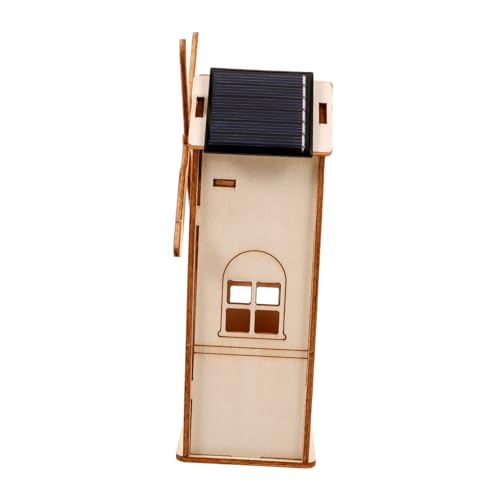 POPETPOP 1Satz Solarbetriebene Holz DIY Kit für Wissenschaftliches Kreative Fähigkeiten zu Fördern für Eltern Aktivitäten und POPETPOP 1Satz Solarbetriebene Holz DIY Kit für Wissenschaftliches Kreative Fähigkeiten zu Fördern für Eltern Aktivitäten und von POPETPOP