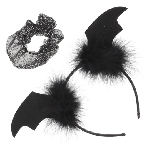 POPETPOP 1Satz Teiliges Halloween Haarschmuck mit Haarreifen Haargummis Leicht für Erwachsene Halloween Partys Feiern POPETPOP 1Satz Teiliges Halloween Haarschmuck mit Haarreifen Haargummis Leicht für Erwachsene Halloween Partys Feiern von POPETPOP
