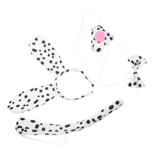 POPETPOP 1Satz Welpenkostüm für Teiliges Set mit Hundekopfband Tierkostüm für Rollenspiele Festlichkeiten Bühnenaufführungen Kreative Spielzeiten POPETPOP 1Satz Welpenkostüm für Teiliges Set mit Hundekopfband Tierkostüm für Rollenspiele Festlichkeiten Bühnenaufführungen Kreative Spielzeiten von POPETPOP