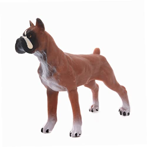 POPETPOP 1Stück Hundemodell aus Kunststoff Bulldogge Dekoration Realistische Hundefigur für Kinderzimmer und Zuhause Lebensechte Gestaltung Perfektes POPETPOP 1Stück Hundemodell aus Kunststoff Bulldogge Dekoration Realistische Hundefigur für Kinderzimmer und Zuhause Lebensechte Gestaltung Perfektes von POPETPOP
