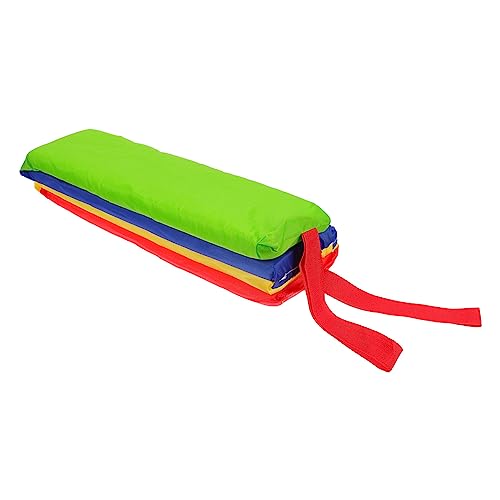POPETPOP 1Stück Jump Square Grid für Outdoor Trainingsstütze Balance Vielfältige Spielmöglichkeiten für Drinnen und Draußen Kreative Bewegungsspiele von POPETPOP