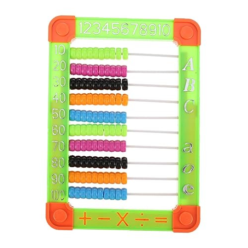 POPETPOP 1Stück Lernspielzeug Mathematisches Zählspielzeug für Grundkenntnisse Zufällige Farben Pädagogisches Holzspielzeug für Jungen für Kindergarten POPETPOP 1Stück Lernspielzeug Mathematisches Zählspielzeug für Grundkenntnisse Zufällige Farben Pädagogisches Holzspielzeug für Jungen für Kindergarten von POPETPOP