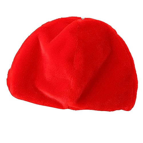 POPETPOP 1Stück Tierhut im Papageien Design Lustige Party Mütze für Erwachsene für Karneval Halloween Cosplay und Festliche Anlässe Bequem und Leicht POPETPOP 1Stück Tierhut im Papageien Design Lustige Party Mütze für Erwachsene für Karneval Halloween Cosplay und Festliche Anlässe Bequem und Leicht von POPETPOP