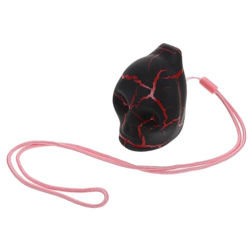 POPETPOP 1stück Skull Whistle Unheimlicher Schrei-Pfeife Für Halloween Für Streiche Geräusche Partytauglich Trageschnur Gruseldeko Für von POPETPOP