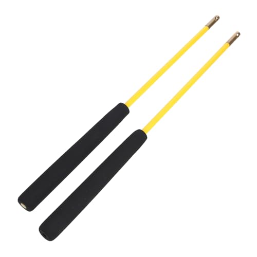 POPETPOP 2 Stück Diabolo Sticks mit Rutschfestem Griff Lang Outdoor Fitness Jonglierstäbe für Senioren Leicht Robust Geeignet für Gymnastik und Geschicklichkeitstraining POPETPOP 2 Stück Diabolo Sticks mit Rutschfestem Griff Lang Outdoor Fitness Jonglierstäbe für Senioren Leicht Robust Geeignet für Gymnastik und Geschicklichkeitstraining von POPETPOP
