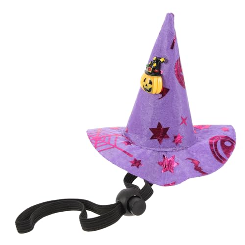 POPETPOP 2 Stück Halloween-cosplay-zubehör Hexenhüte Kostüm Halloween-requisiten Geist Halloween-kopfschmuck Halloween-hexenmützen Funkeln Kappe Halloween-hexenhut- Stoff POPETPOP 2 Stück Halloween-cosplay-zubehör Hexenhüte Kostüm Halloween-requisiten Geist Halloween-kopfschmuck Halloween-hexenmützen Funkeln Kappe Halloween-hexenhut- Stoff von POPETPOP