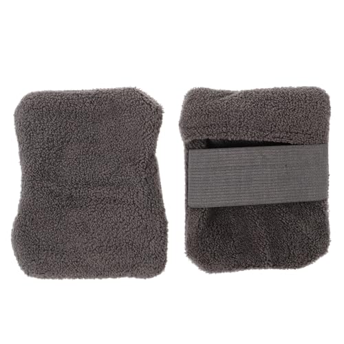 POPETPOP 2 Stück Sandentferner Handschuh Teiliges Sandentfernungsset für Strandurlaub und Camping Graues Sandwisch Tuch mit Großer Fläche Schnelles und Effektives Entfernen von Sand Am POPETPOP 2 Stück Sandentferner Handschuh Teiliges Sandentfernungsset für Strandurlaub und Camping Graues Sandwisch Tuch mit Großer Fläche Schnelles und Effektives Entfernen von Sand Am von POPETPOP
