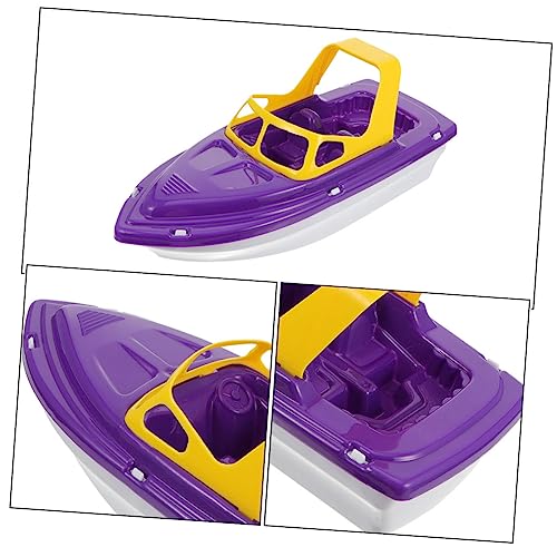 POPETPOP 2 Stück Teiliges Badeboot für Kleinkinder Bunte Plastikspielzeuge in Bootsform Sicher und Glatt Fördert Kreativität und Hand Auge Koordination als Badewannen und Strandspielzeug POPETPOP 2 Stück Teiliges Badeboot für Kleinkinder Bunte Plastikspielzeuge in Bootsform Sicher und Glatt Fördert Kreativität und Hand Auge Koordination als Badewannen und Strandspielzeug von POPETPOP