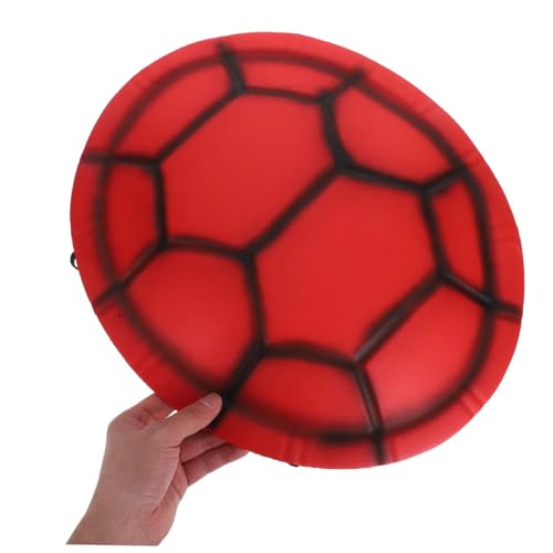 POPETPOP 2-teiliges Schildkrötenkostüm: Leichtes Eva-schildkrötenpanzerkostüm – Schildkröten-Cosplay-Requisite Für Halloween-Gruppen-Cosplay-Partys Und Karnevalsverkleidungen POPETPOP 2-teiliges Schildkrötenkostüm: Leichtes Eva-schildkrötenpanzerkostüm – Schildkröten-Cosplay-Requisite Für Halloween-Gruppen-Cosplay-Partys Und Karnevalsverkleidungen von POPETPOP