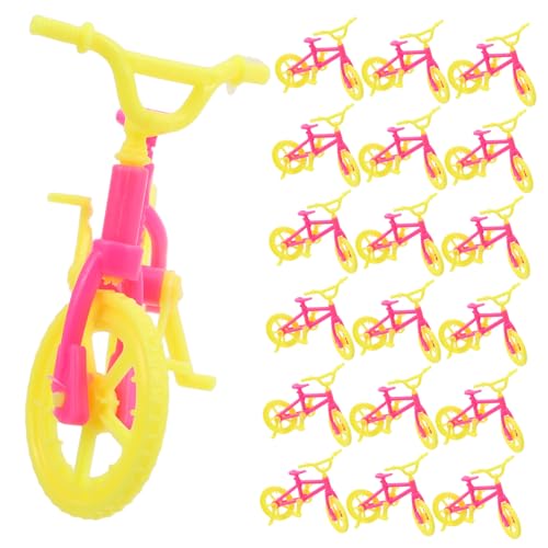 POPETPOP 20 Stück Mini-Fahrrad Mountain Bike Ornament Mini-Desktop-Ornament Mountainbike -Dekoration Desktop-Ornament Fahrrad -fahrradfigur Kinderfahrraddekoration Plastik POPETPOP 20 Stück Mini-Fahrrad Mountain Bike Ornament Mini-Desktop-Ornament Mountainbike -Dekoration Desktop-Ornament Fahrrad -fahrradfigur Kinderfahrraddekoration Plastik von POPETPOP