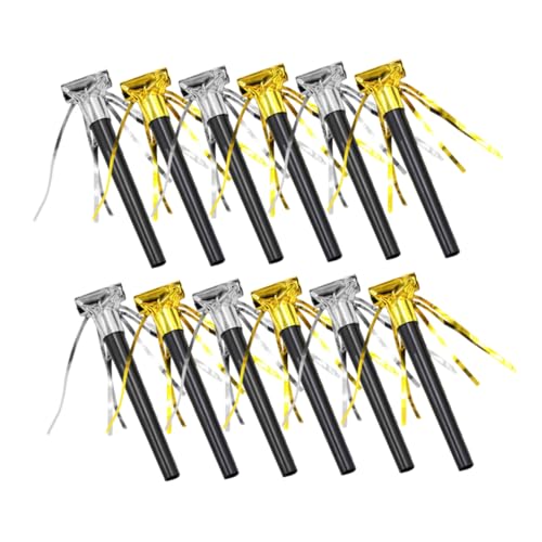POPETPOP 20 Stück Quastenpfeife Schlag Partygeschenke Neuheit Noisemaker für Partys Krachmacher für Party Blowouts Partygeschenke Geräuschmacher Plastik POPETPOP 20 Stück Quastenpfeife Schlag Partygeschenke Neuheit Noisemaker für Partys Krachmacher für Party Blowouts Partygeschenke Geräuschmacher Plastik von POPETPOP