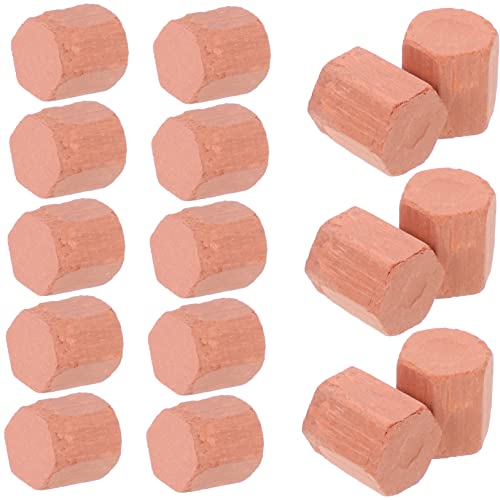 POPETPOP 20Stücke Ziegelsteine für DIY Projekte Handgefertigte Bausteine für Romäpel Gartenwände und Modelle für Sandtische und Miniaturszenen POPETPOP 20Stücke Ziegelsteine für DIY Projekte Handgefertigte Bausteine für Romäpel Gartenwände und Modelle für Sandtische und Miniaturszenen von POPETPOP