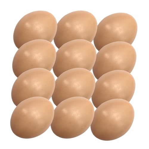 POPETPOP 24Stücke DIY Eier zum Bemalen Realistische Gefälschte Eier für Osterdekoration Heimwerkerprojekte und Kreative Dekoideen für Garten POPETPOP 24Stücke DIY Eier zum Bemalen Realistische Gefälschte Eier für Osterdekoration Heimwerkerprojekte und Kreative Dekoideen für Garten von POPETPOP