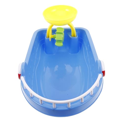 POPETPOP 2Stücke Badespielzeug Boote für Leuchtende Plastikboote für Wasser und Sandspiel Strand und Poolspielzeug für Kleinkinder Fördert Kreativität und Motorische POPETPOP 2Stücke Badespielzeug Boote für Leuchtende Plastikboote für Wasser und Sandspiel Strand und Poolspielzeug für Kleinkinder Fördert Kreativität und Motorische von POPETPOP