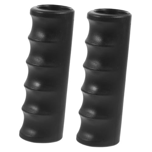 POPETPOP 2Stücke Hüllen für Einkaufswagen und Rollstühle Ergonomische Griffe mit Fingerdesign Langlebig und Komfortabel für Regelmäßigen Gebrauch POPETPOP 2Stücke Hüllen für Einkaufswagen und Rollstühle Ergonomische Griffe mit Fingerdesign Langlebig und Komfortabel für Regelmäßigen Gebrauch von POPETPOP