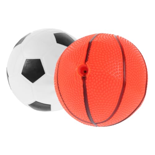 POPETPOP 2Stücke Kickbälle Aufblasbare Bälle für Drinnen und Draußen für Fördert Bewegung und Spaß POPETPOP 2Stücke Kickbälle Aufblasbare Bälle für Drinnen und Draußen für Fördert Bewegung und Spaß von POPETPOP