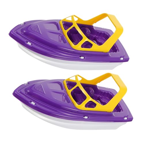 POPETPOP 2Stücke Kunststoff Boot Badespielzeug für Kleinkinder Cartoon Yacht Design für Strand und Badewanne Fördert Kreativität und Hand Auge Koordination für Jungen POPETPOP 2Stücke Kunststoff Boot Badespielzeug für Kleinkinder Cartoon Yacht Design für Strand und Badewanne Fördert Kreativität und Hand Auge Koordination für Jungen von POPETPOP