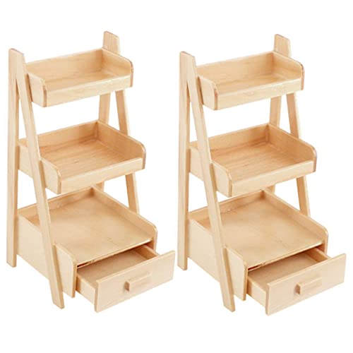 POPETPOP 2Stücke Möbelset für Puppenhaus Teiliges Kreatives Design für Lustiger Blumenständer für Mini Hausdekoration Intelligentes Kreativität und Kognitiven POPETPOP 2Stücke Möbelset für Puppenhaus Teiliges Kreatives Design für Lustiger Blumenständer für Mini Hausdekoration Intelligentes Kreativität und Kognitiven von POPETPOP