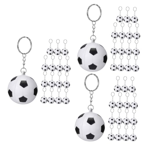 POPETPOP 3 Sätze Fußball Schlüsselanhänger Mama Party Großer Anhänger Stil Blaues Etikett Dekoration Jungen Schlüsselanhänger Mehrere Perlen Tor Team Fußball 15 Stücke * 3 POPETPOP 3 Sätze Fußball Schlüsselanhänger Mama Party Großer Anhänger Stil Blaues Etikett Dekoration Jungen Schlüsselanhänger Mehrere Perlen Tor Team Fußball 15 Stücke * 3 von POPETPOP