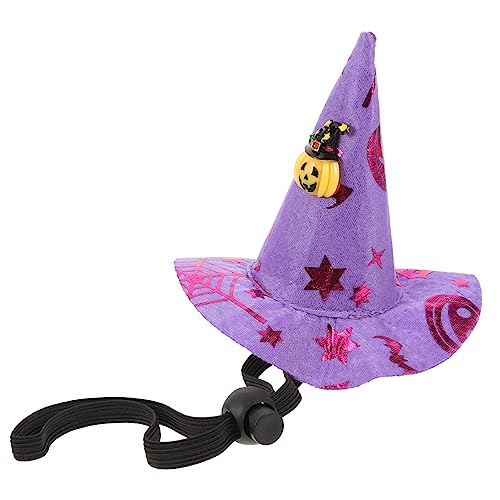 POPETPOP 3 Stück Cosplay Hexenhüte Halloween-Kopfschmuck funkeln Geist Kappe Halloween-Requisiten halloween haarschmuck halloween kopfschmuck Kostümhut Hexenhut Hexenmützen Stoff POPETPOP 3 Stück Cosplay Hexenhüte Halloween-Kopfschmuck funkeln Geist Kappe Halloween-Requisiten halloween haarschmuck halloween kopfschmuck Kostümhut Hexenhut Hexenmützen Stoff von POPETPOP