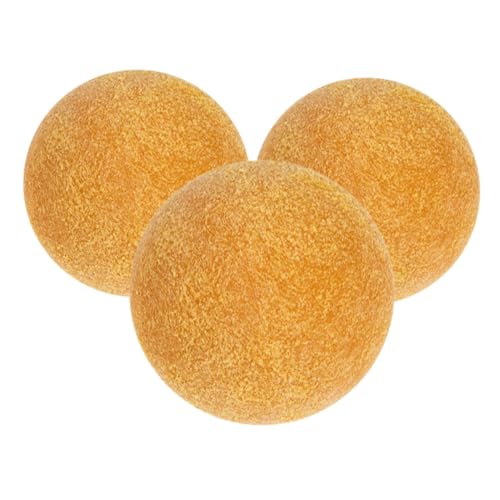POPETPOP 3 Stück Mattierte Tischfußballbälle Mini Tischfußball Ersatzbälle Tischfußball Teile Ersatzbälle Für Tischfußball Kleine Tischfußball Ersatzbälle Harz Schwarz POPETPOP 3 Stück Mattierte Tischfußballbälle Mini Tischfußball Ersatzbälle Tischfußball Teile Ersatzbälle Für Tischfußball Kleine Tischfußball Ersatzbälle Harz Schwarz von POPETPOP