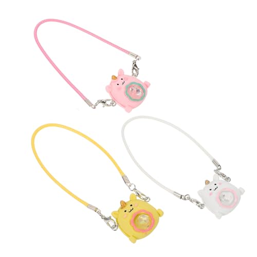POPETPOP 3stücke Mode-Puppen Tasche Teiliges Dekoratives Crossbody Bag Für Bjd Puppen Mit Niedlichen Einhorn-Design Für Miniatur-zubehör POPETPOP 3stücke Mode-Puppen Tasche Teiliges Dekoratives Crossbody Bag Für Bjd Puppen Mit Niedlichen Einhorn-Design Für Miniatur-zubehör von POPETPOP