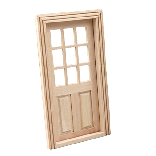 POPETPOP 3 Stück Mini Tür Und Fenstermodell Mini Möbel Requisite Heimdekoration Kleine Häuser Puppenhausmöbel Kleines Kleine Häuser Kleine Hausdekoration Puppenhaus Feentür POPETPOP 3 Stück Mini Tür Und Fenstermodell Mini Möbel Requisite Heimdekoration Kleine Häuser Puppenhausmöbel Kleines Kleine Häuser Kleine Hausdekoration Puppenhaus Feentür von POPETPOP