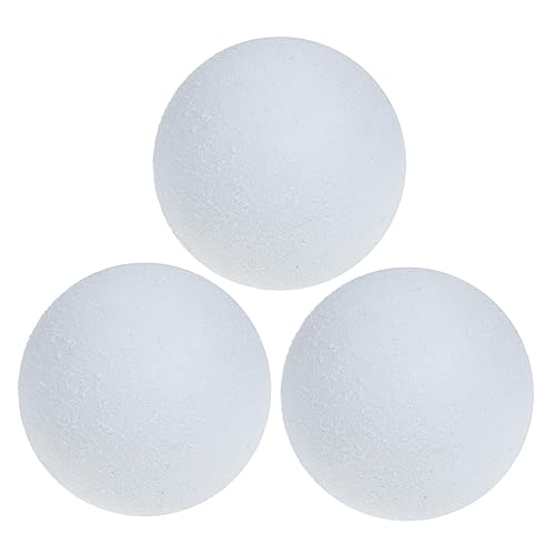 POPETPOP 3 Stück Professionelle Tischfußballbälle aus Leicht Langlebig Tragbar Ersatzbälle für Tischkicker Geeignet für Spielaktivitäten zu Hause und Unterwegs POPETPOP 3 Stück Professionelle Tischfußballbälle aus Leicht Langlebig Tragbar Ersatzbälle für Tischkicker Geeignet für Spielaktivitäten zu Hause und Unterwegs von POPETPOP